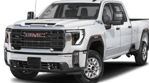 GMC SIERRA HD 2024 1GT49PEY7RF387963 image